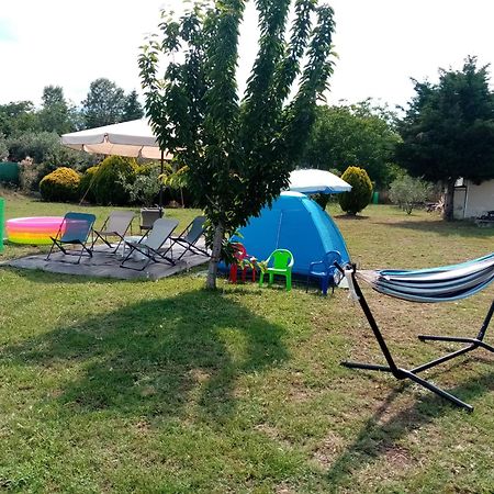 Вилла Olympos House Литохоро Экстерьер фото