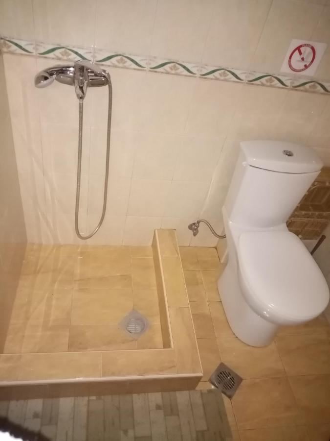 Вилла Olympos House Литохоро Экстерьер фото