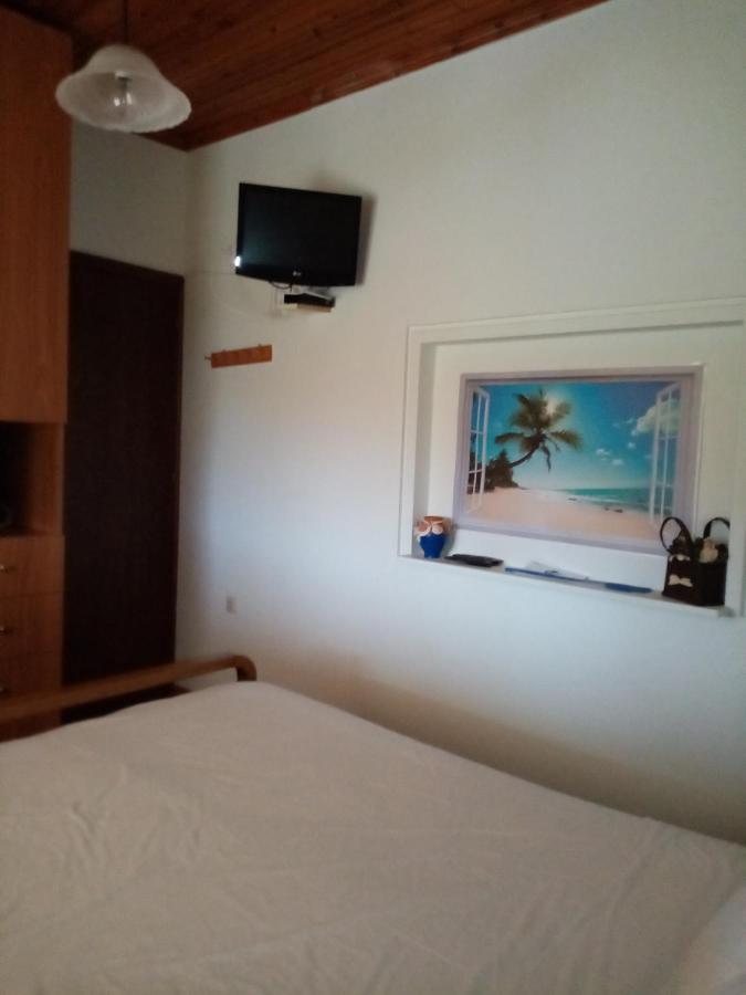 Вилла Olympos House Литохоро Экстерьер фото