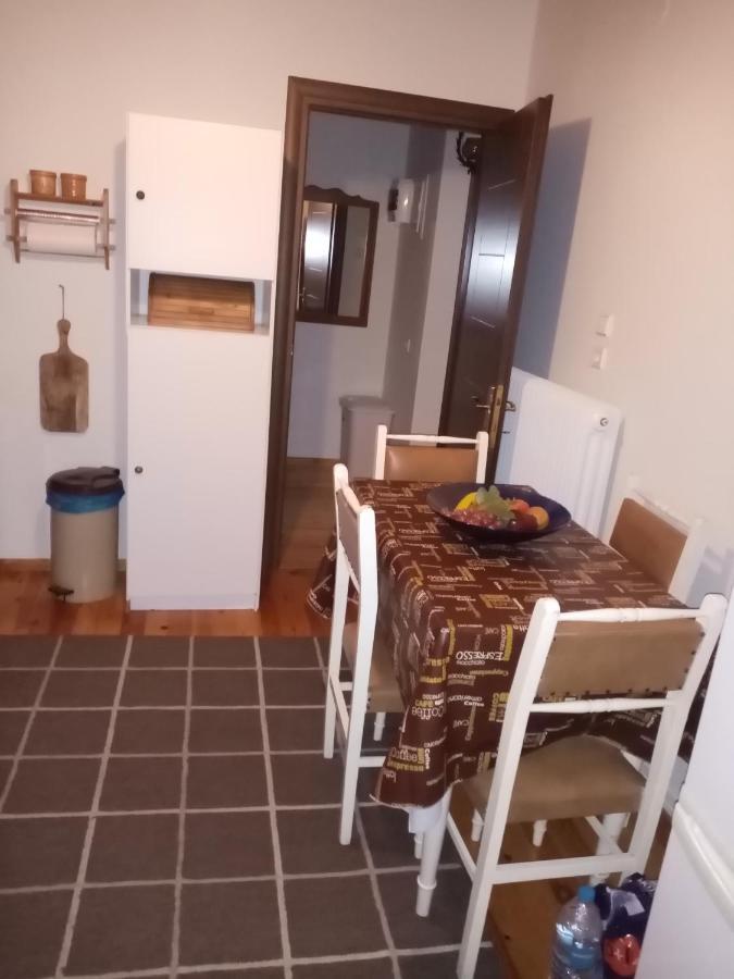 Вилла Olympos House Литохоро Экстерьер фото
