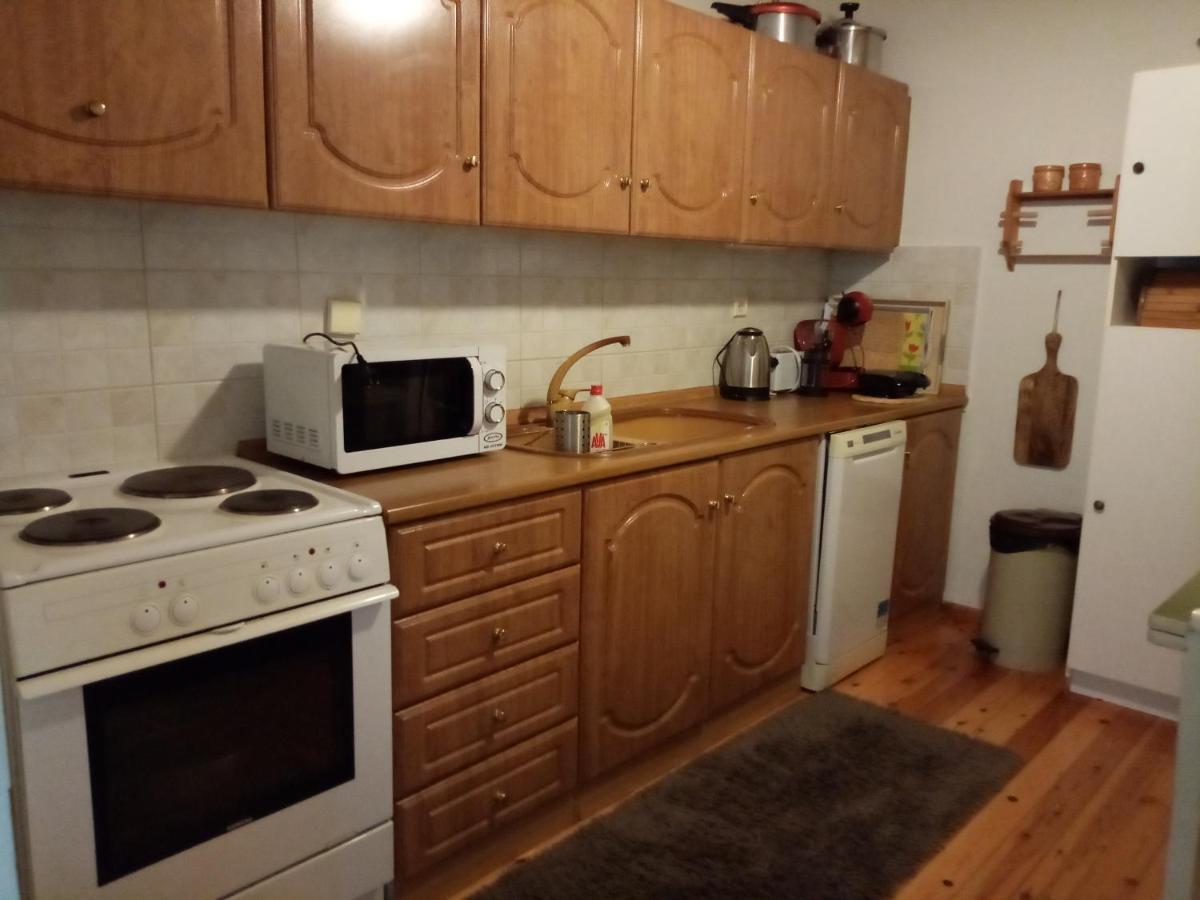 Вилла Olympos House Литохоро Экстерьер фото