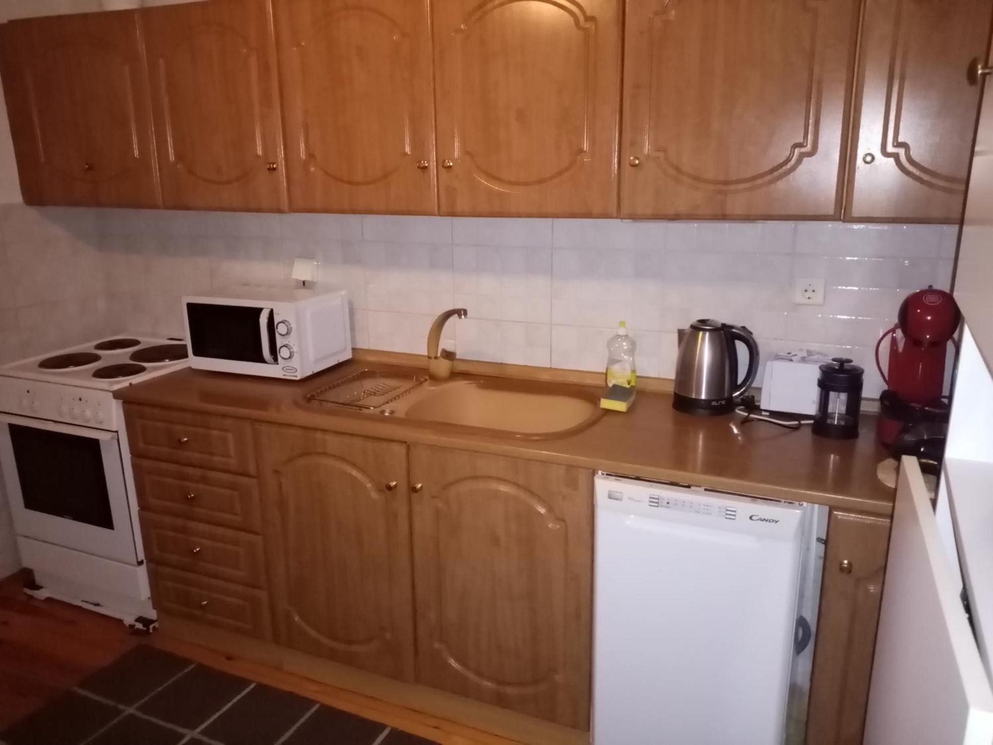 Вилла Olympos House Литохоро Экстерьер фото
