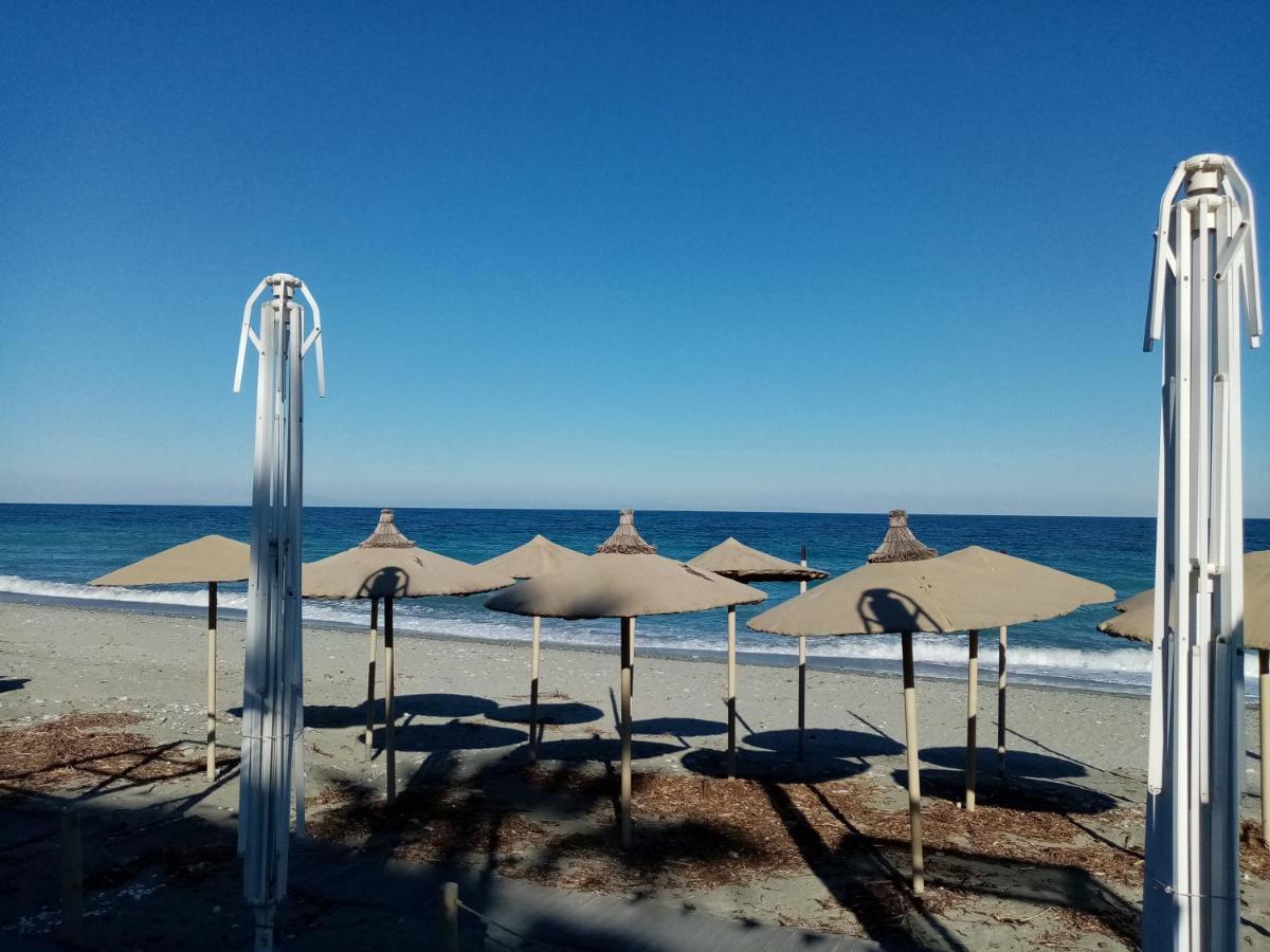 Вилла Olympos House Литохоро Экстерьер фото