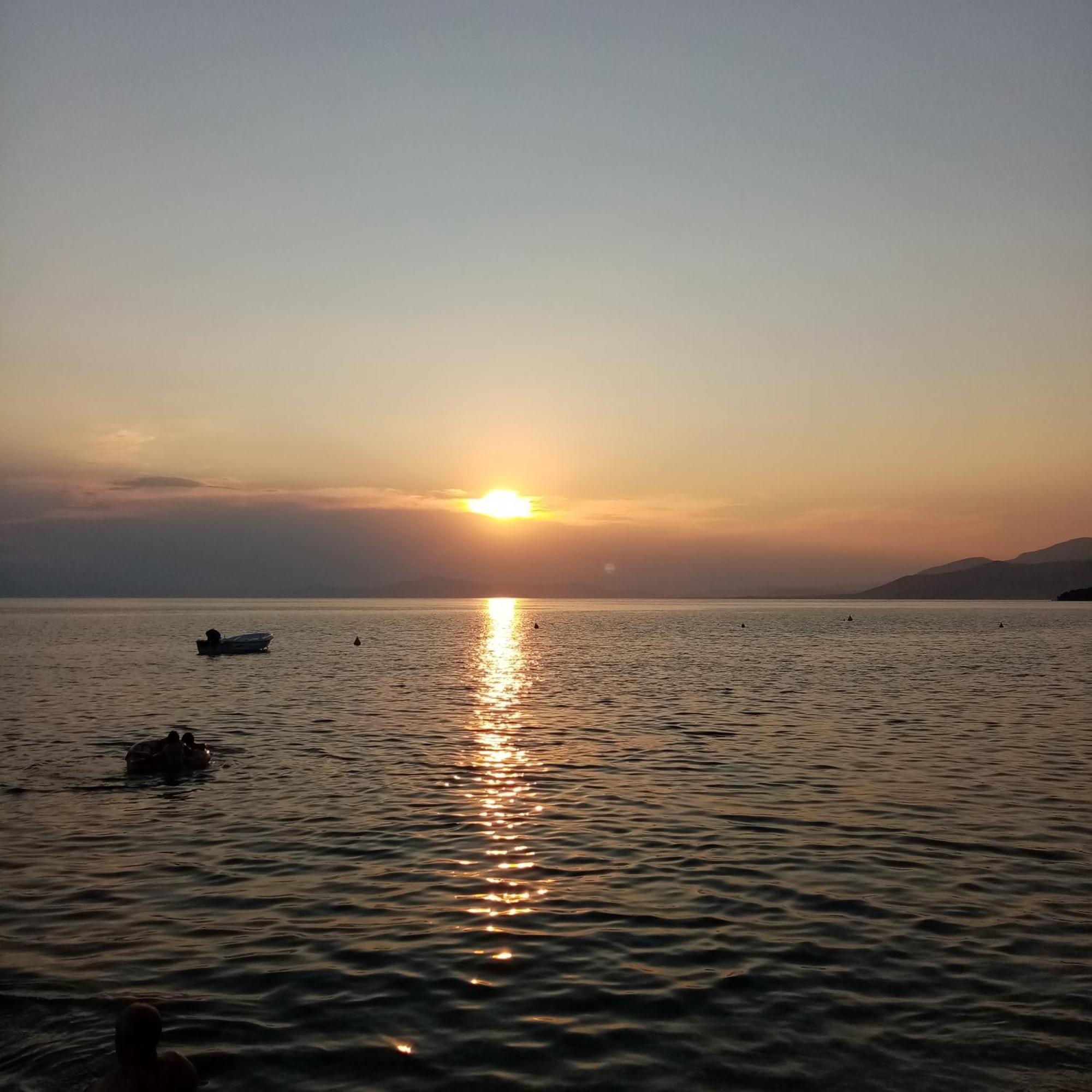 Вилла Olympos House Литохоро Экстерьер фото