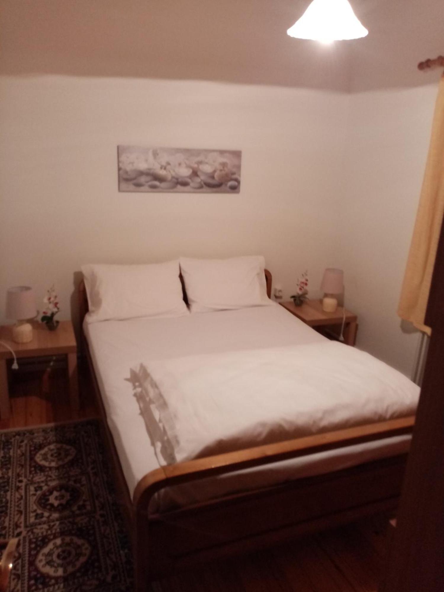 Вилла Olympos House Литохоро Экстерьер фото