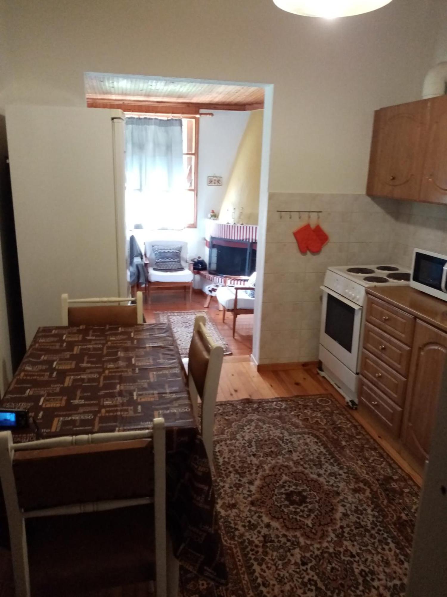Вилла Olympos House Литохоро Экстерьер фото