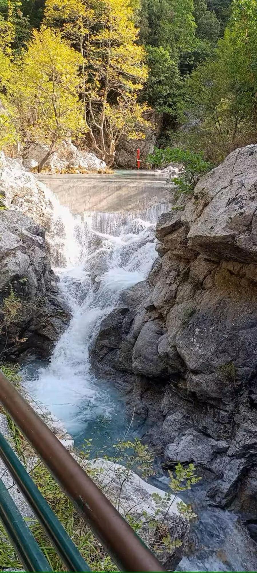 Вилла Olympos House Литохоро Экстерьер фото
