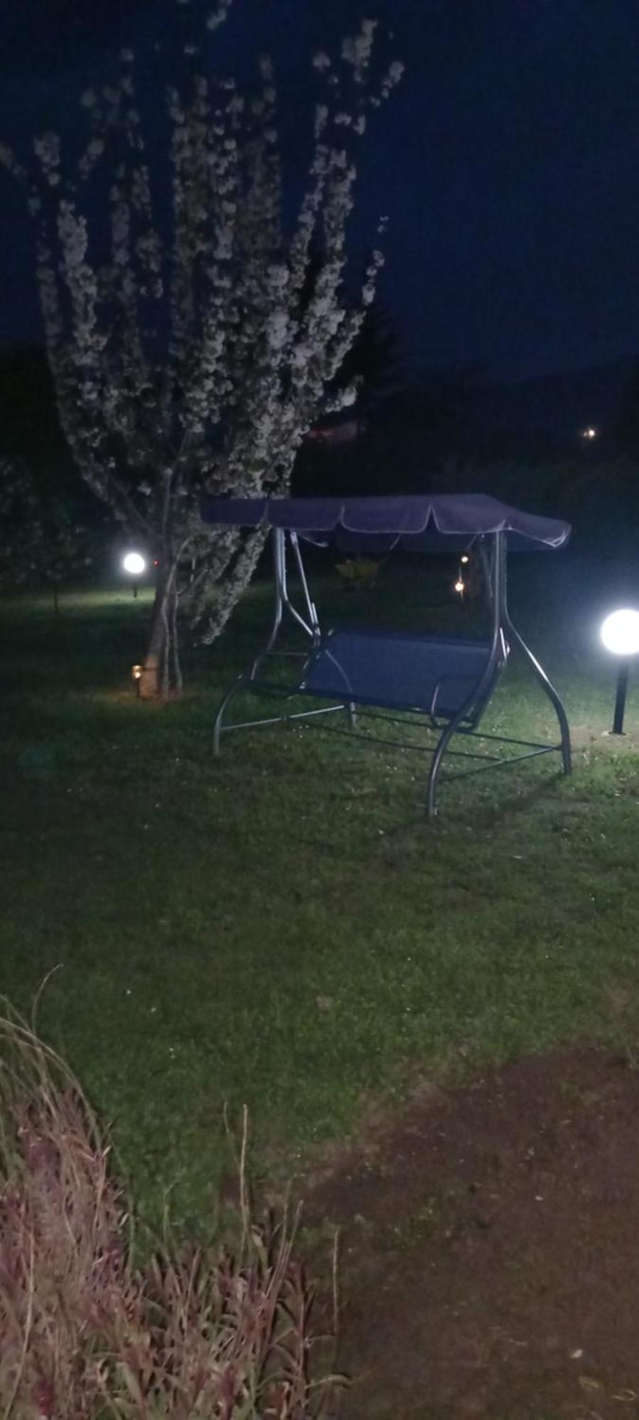 Вилла Olympos House Литохоро Экстерьер фото