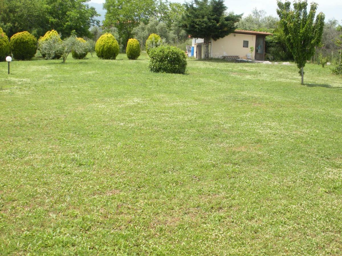 Вилла Olympos House Литохоро Экстерьер фото