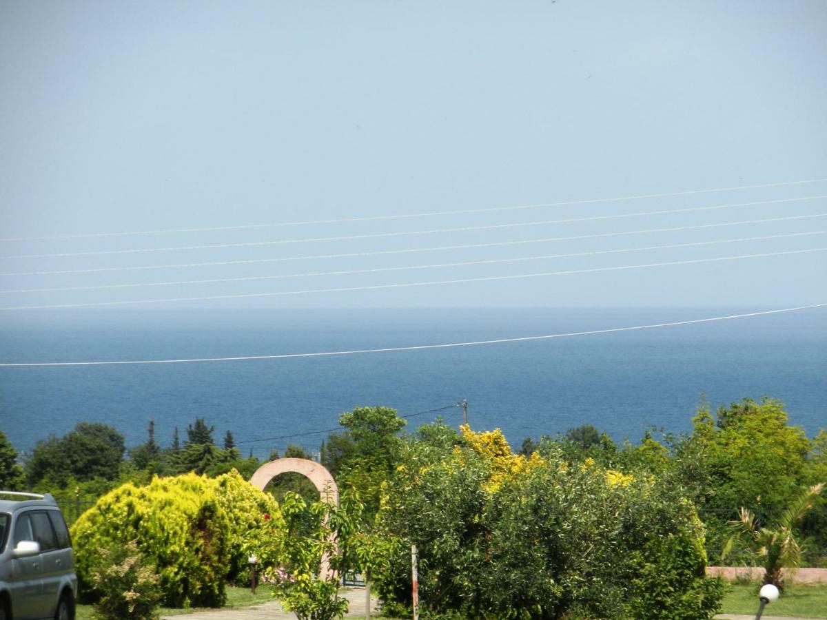 Вилла Olympos House Литохоро Экстерьер фото